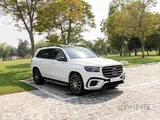 Mercedes Benz GLS 450 AMG 2024
